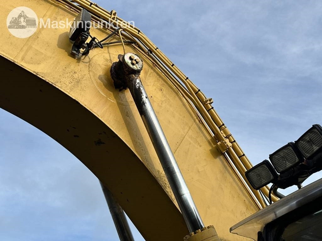 Komatsu PC 210 LC-8 - Bager guseničar: slika 5 Komatsu PC 210 LC-8 - Bager guseničar: slika 5