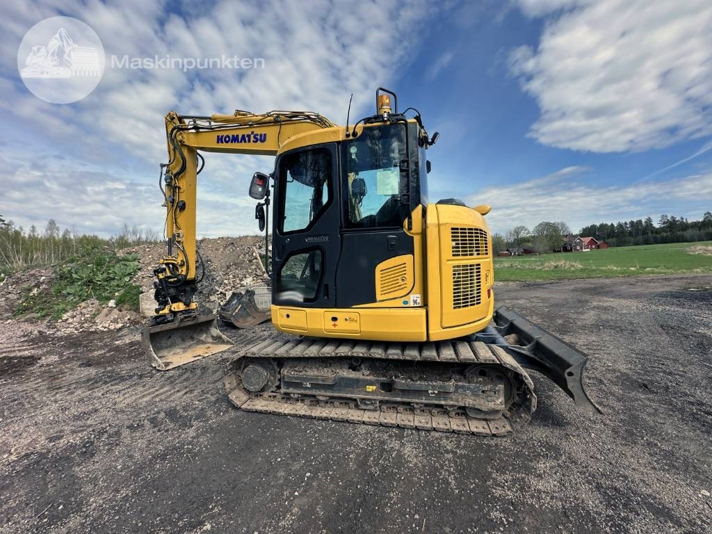 Komatsu PC 78 US-11 E0 - Mini bager: slika 2 Komatsu PC 78 US-11 E0 - Mini bager: slika 2