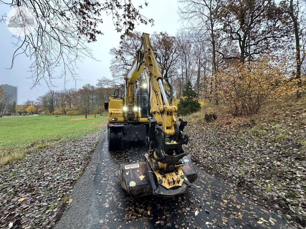 Komatsu PW 148-11 med vagn och redskap - Bager točkaš: slika 3 Komatsu PW 148-11 med vagn och redskap - Bager točkaš: slika 3