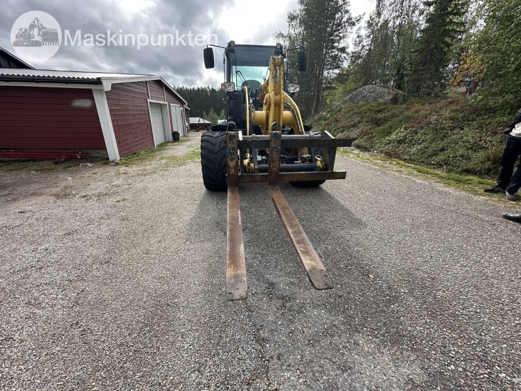 Komatsu WA 70 M-8 - Utovarivač točkaš: slika 3 Komatsu WA 70 M-8 - Utovarivač točkaš: slika 3