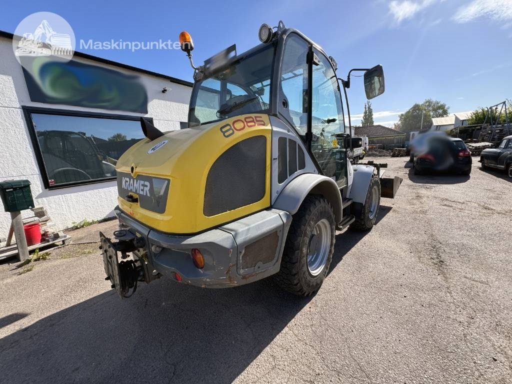 Kramer 8085 - Utovarivač točkaš: slika 3 Kramer 8085 - Utovarivač točkaš: slika 3