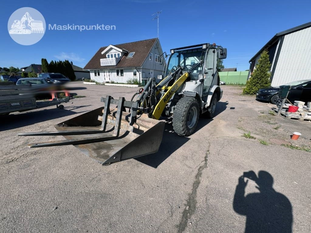 Kramer 8085 - Utovarivač točkaš: slika 5 Kramer 8085 - Utovarivač točkaš: slika 5