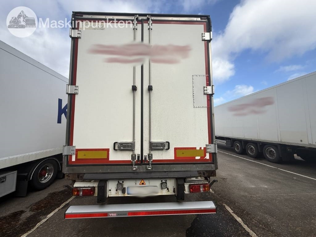 Krone SD Kyltrailer - Poluprikolica hladnjače: slika 5 Krone SD Kyltrailer - Poluprikolica hladnjače: slika 5