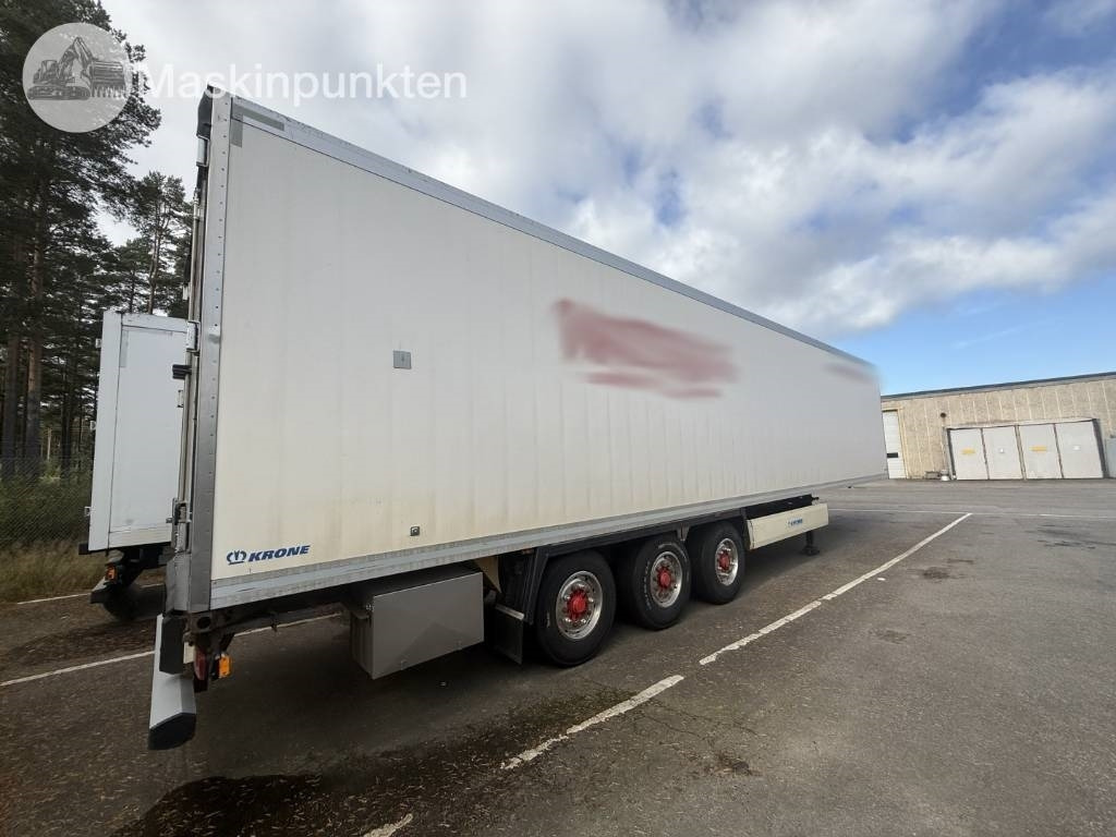 Krone SD Kyltrailer - Poluprikolica hladnjače: slika 4 Krone SD Kyltrailer - Poluprikolica hladnjače: slika 4