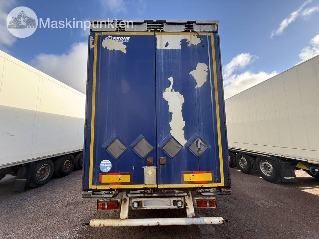 Krone SD Profi-liner  - Prikolica sa ceradom: slika 5 Krone SD Profi-liner  - Prikolica sa ceradom: slika 5