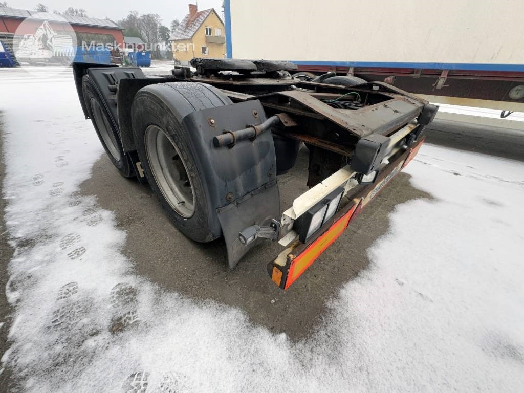 Krone ZZ DOLLY - Prikolica dolly: slika 3 Krone ZZ DOLLY - Prikolica dolly: slika 3