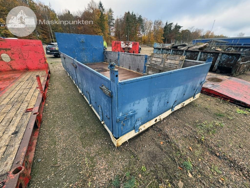 Lämflak 5600 mm - Abrol kontejner: slika 1 Lämflak 5600 mm - Abrol kontejner: slika 1