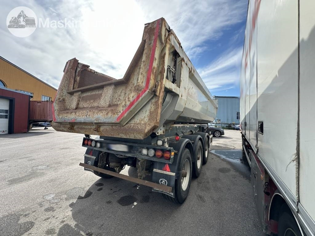 Langendorf Tipptrailer - Poluprikolica istovarivača: slika 4 Langendorf Tipptrailer - Poluprikolica istovarivača: slika 4