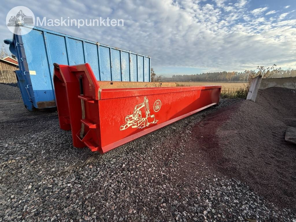 Lastväxlarflak 13 m3 - Abrol kontejner: slika 1 Lastväxlarflak 13 m3 - Abrol kontejner: slika 1