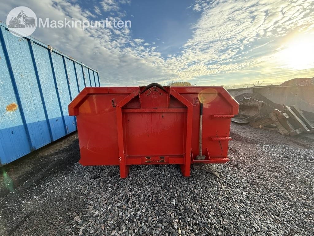 Lastväxlarflak 13 m3 - Abrol kontejner: slika 2 Lastväxlarflak 13 m3 - Abrol kontejner: slika 2