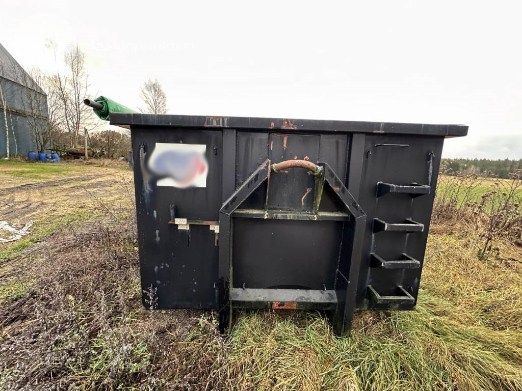Lastväxlarflak 22 m3 - Abrol kontejner: slika 4 Lastväxlarflak 22 m3 - Abrol kontejner: slika 4