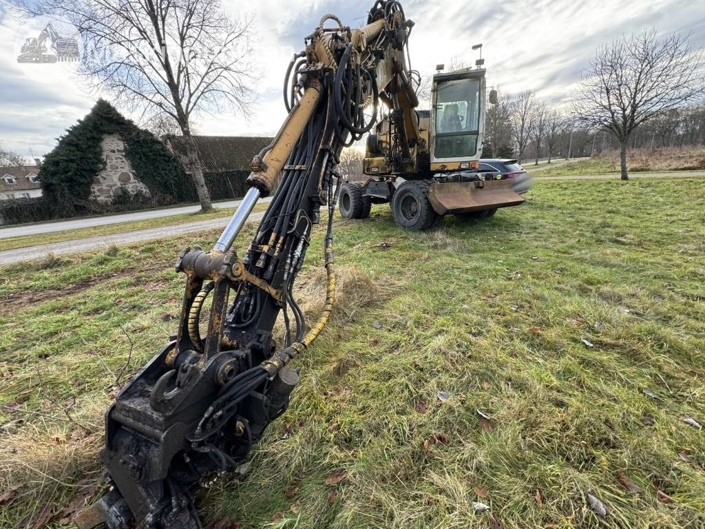 Liebherr A 310 B - Bager točkaš: slika 4 Liebherr A 310 B - Bager točkaš: slika 4
