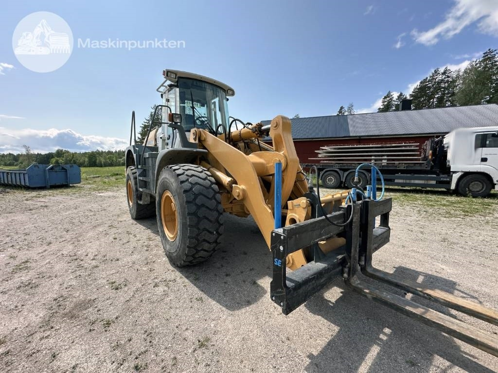 Liebherr L 544 - Utovarivač točkaš: slika 4 Liebherr L 544 - Utovarivač točkaš: slika 4