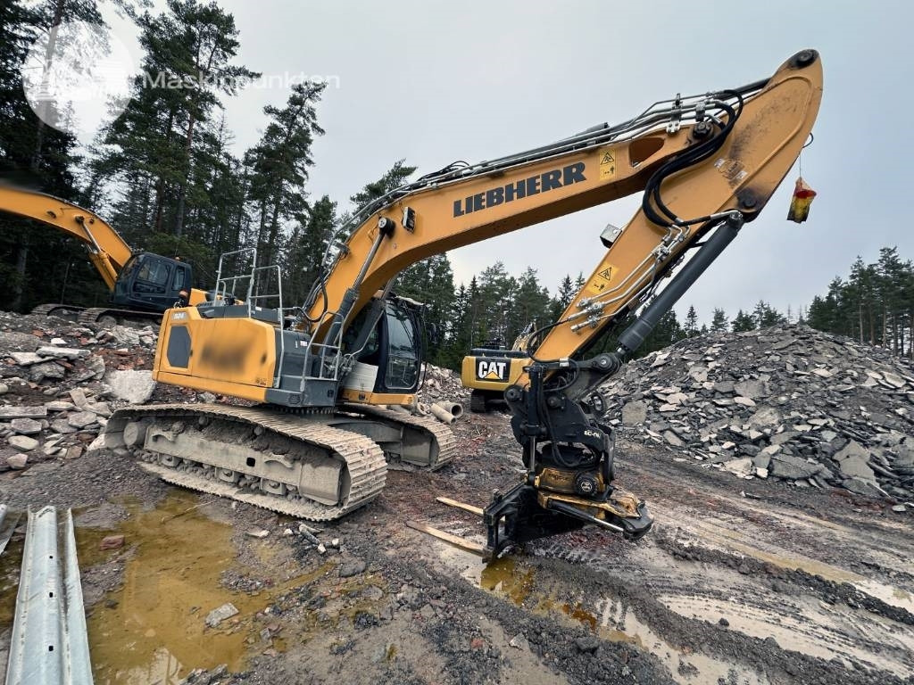 Liebherr R 924 LC - Bager guseničar: slika 3 Liebherr R 924 LC - Bager guseničar: slika 3
