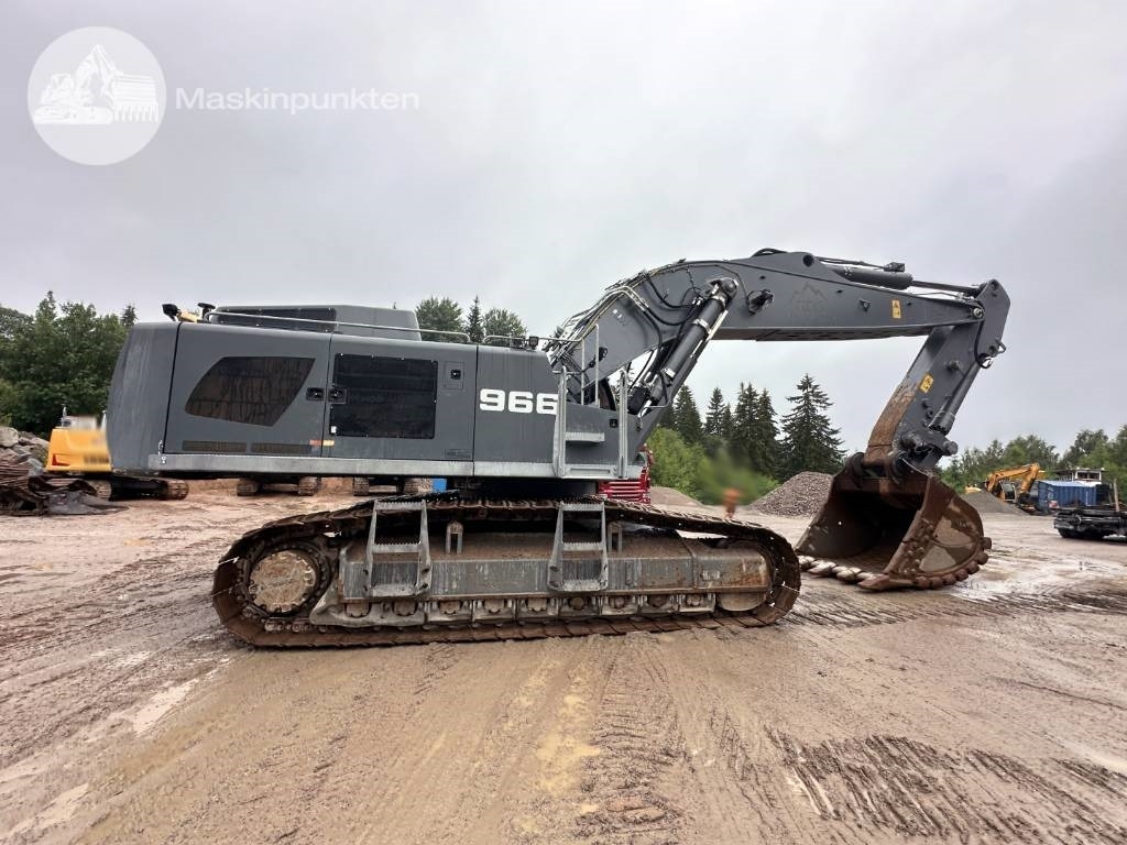 Liebherr R 966 HD - Bager guseničar: slika 5 Liebherr R 966 HD - Bager guseničar: slika 5
