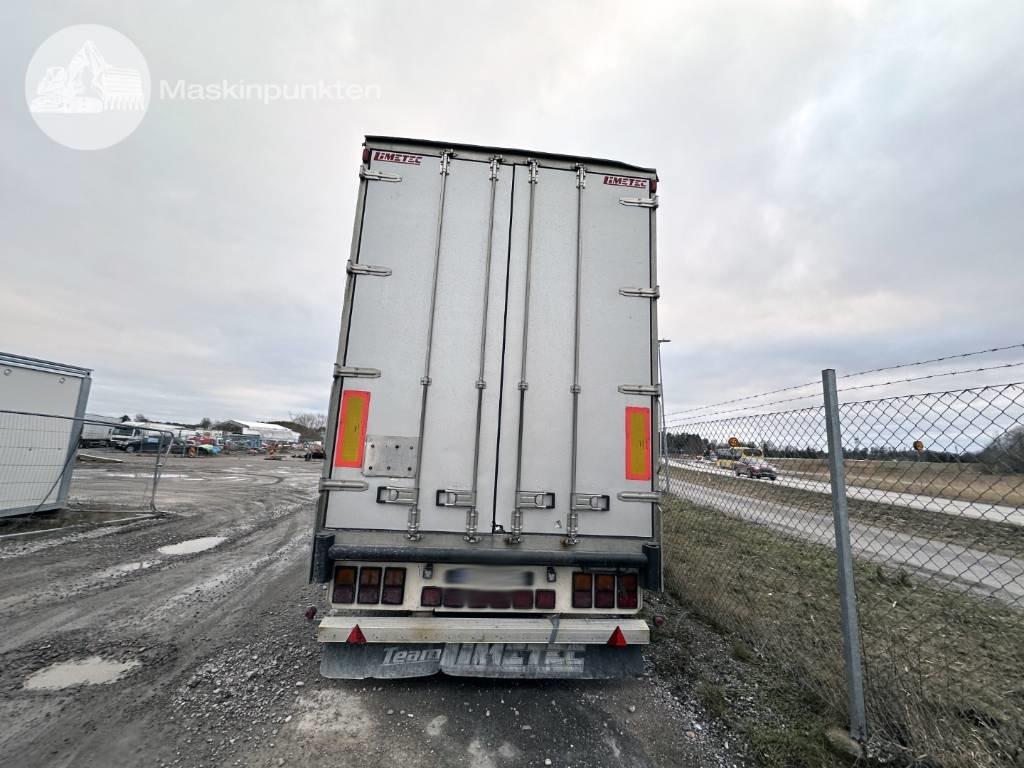 Limetec PPU 339  - Poluprikolica sa zatvorenim sandukom: slika 3 Limetec PPU 339  - Poluprikolica sa zatvorenim sandukom: slika 3