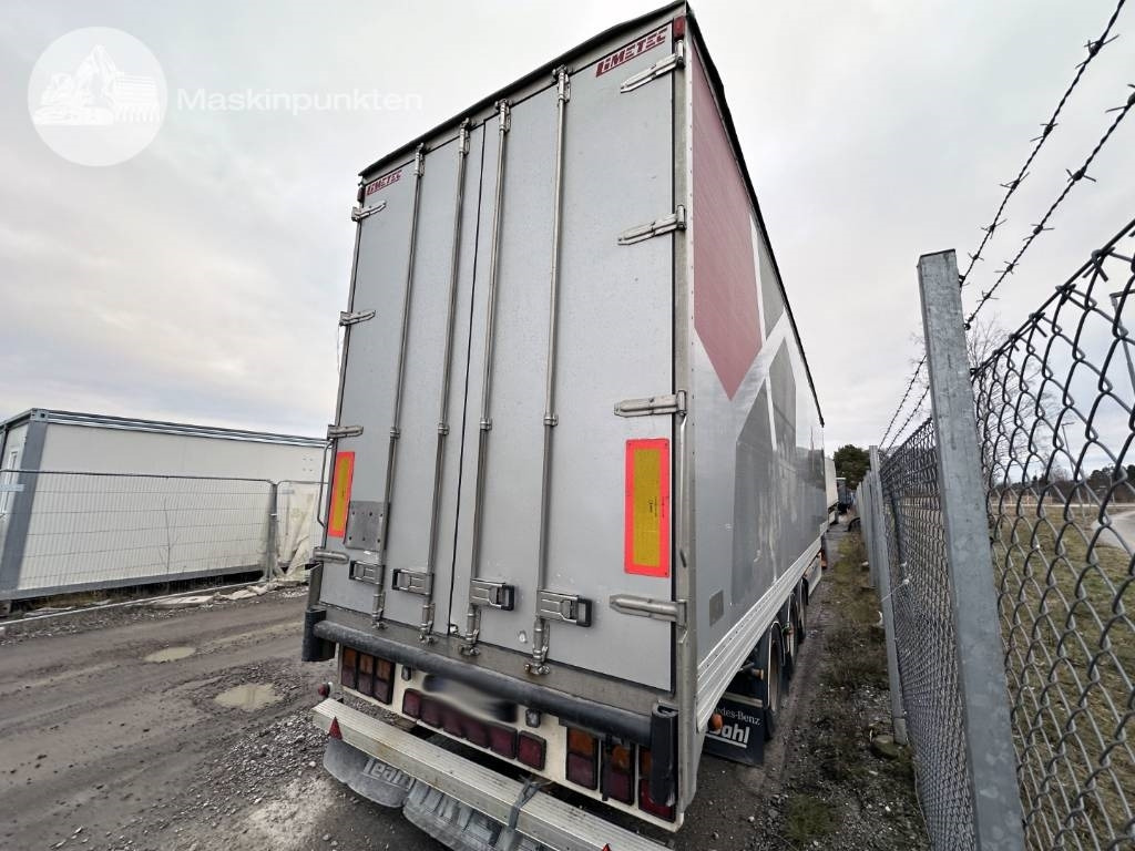 Limetec PPU 339  - Poluprikolica sa zatvorenim sandukom: slika 4 Limetec PPU 339  - Poluprikolica sa zatvorenim sandukom: slika 4