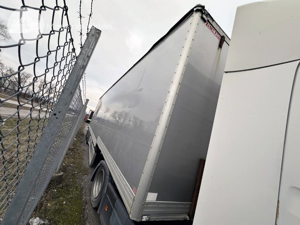 Limetec PPU 339  - Poluprikolica sa zatvorenim sandukom: slika 5 Limetec PPU 339  - Poluprikolica sa zatvorenim sandukom: slika 5