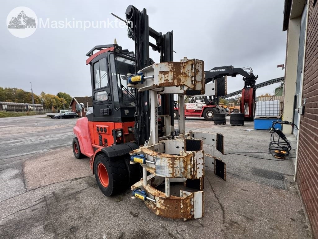 Linde H 800-110  - Dizel viljuškar: slika 4 Linde H 800-110  - Dizel viljuškar: slika 4