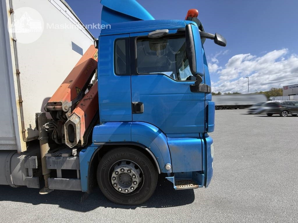 MAN TGS 26.440 BL - Kamion sa dizalicom: slika 2 MAN TGS 26.440 BL - Kamion sa dizalicom: slika 2