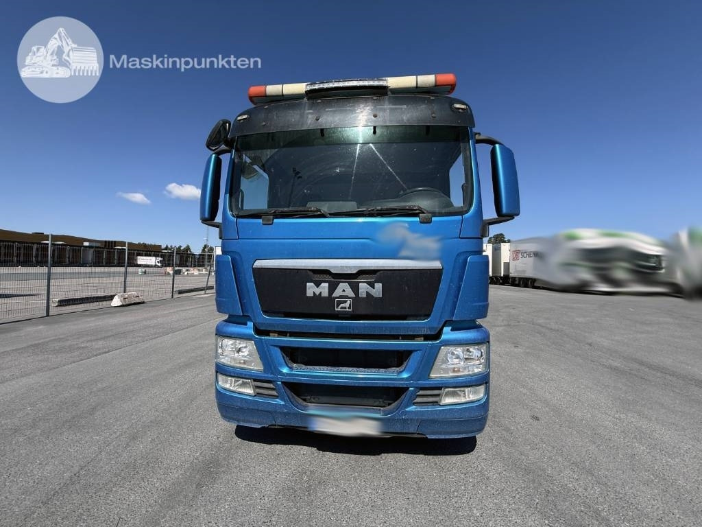 MAN TGS 26.440 BL - Kamion sa dizalicom: slika 3 MAN TGS 26.440 BL - Kamion sa dizalicom: slika 3