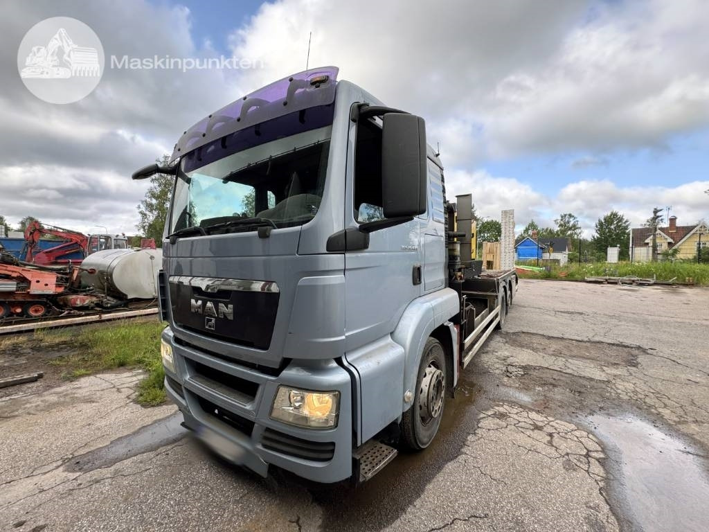 MAN TGS 26.480 + Atlas copco ORX10 - Kompresor za vazduh: slika 2 MAN TGS 26.480 + Atlas copco ORX10 - Kompresor za vazduh: slika 2