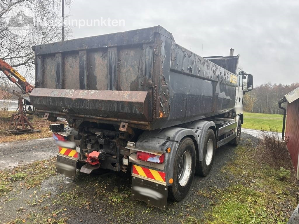 MAN TGS 26.480 BL - Istovarivač: slika 5 MAN TGS 26.480 BL - Istovarivač: slika 5