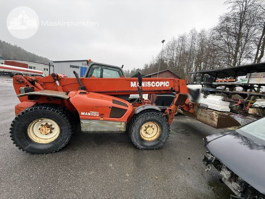 Manitou MT 1337 SL T - Teleskopski upravljač: slika 5 Manitou MT 1337 SL T - Teleskopski upravljač: slika 5