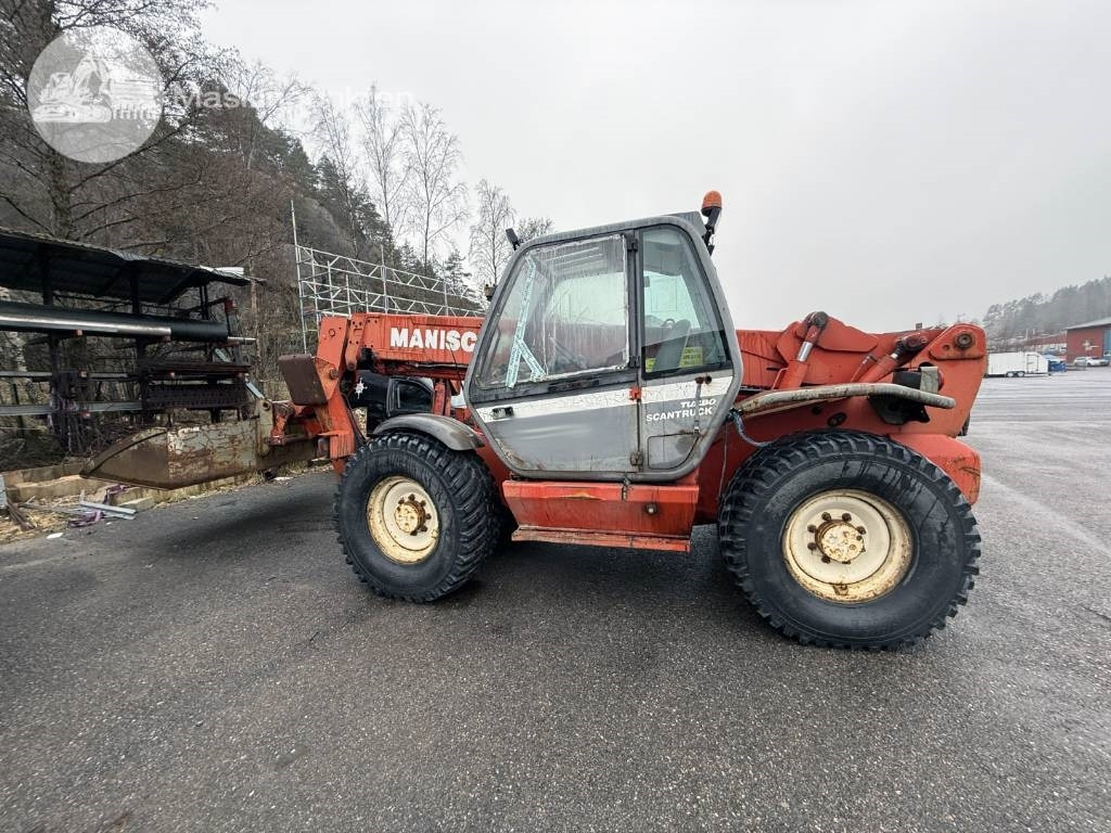 Manitou MT 1337 SL T - Teleskopski upravljač: slika 2 Manitou MT 1337 SL T - Teleskopski upravljač: slika 2