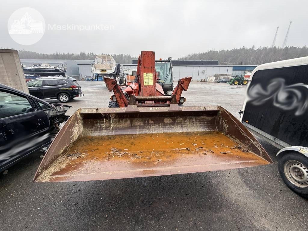 Manitou MT 1337 SL T - Teleskopski upravljač: slika 4 Manitou MT 1337 SL T - Teleskopski upravljač: slika 4