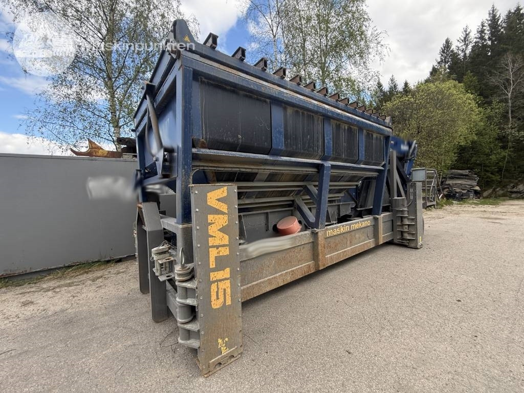 Maskin Mekano WML 15 - Sito: slika 3 Maskin Mekano WML 15 - Sito: slika 3