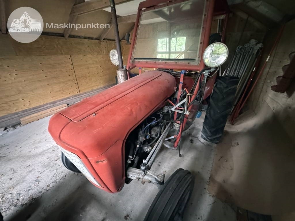Massey Ferguson 35 - Traktor: slika 5 Massey Ferguson 35 - Traktor: slika 5