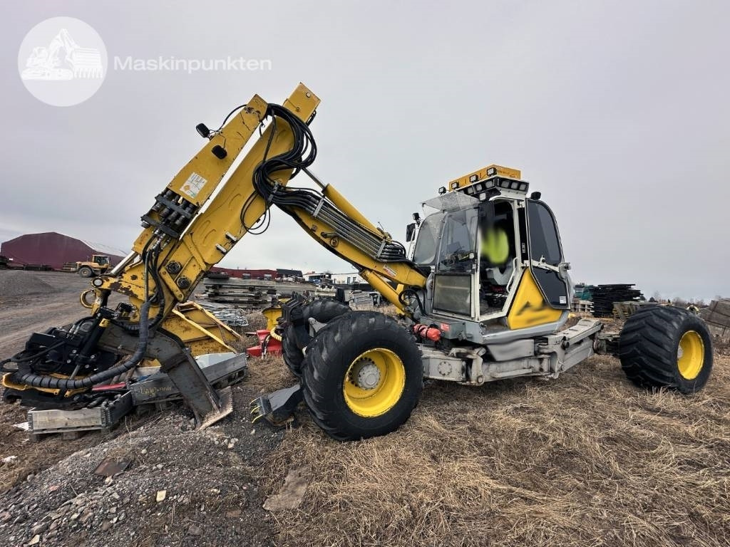 Menzi Muck A 91 4x4 P - Pauk bager: slika 4 Menzi Muck A 91 4x4 P - Pauk bager: slika 4