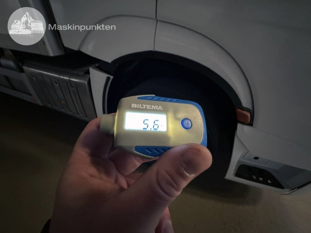 Mercedes-Benz Actros 2545 Mercedes-Benz Actros 2545: slika 47 Mercedes-Benz Actros 2545 Mercedes-Benz Actros 2545: slika 47