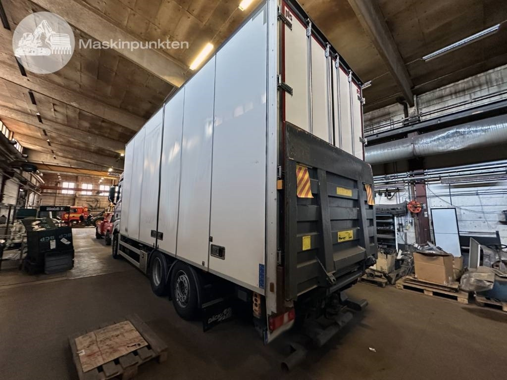 Mercedes-Benz Actros 2545 Mercedes-Benz Actros 2545: slika 6 Mercedes-Benz Actros 2545 Mercedes-Benz Actros 2545: slika 6