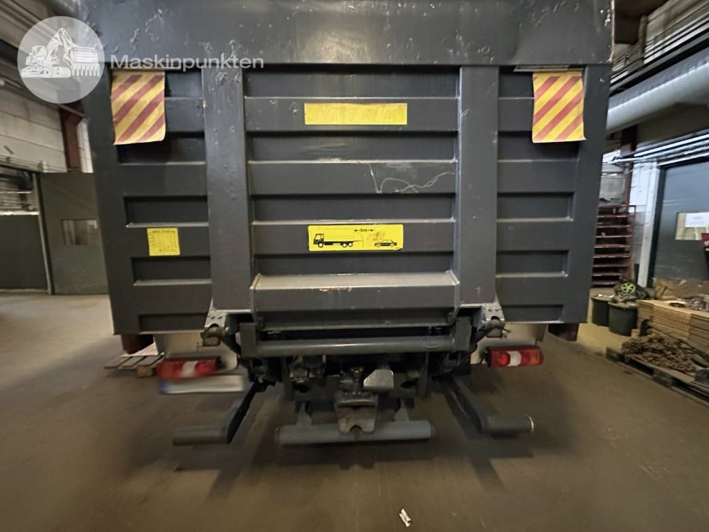 Mercedes-Benz Actros 2545 Mercedes-Benz Actros 2545: slika 43 Mercedes-Benz Actros 2545 Mercedes-Benz Actros 2545: slika 43