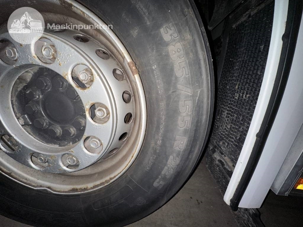 Mercedes-Benz Actros 2545 Mercedes-Benz Actros 2545: slika 34 Mercedes-Benz Actros 2545 Mercedes-Benz Actros 2545: slika 34