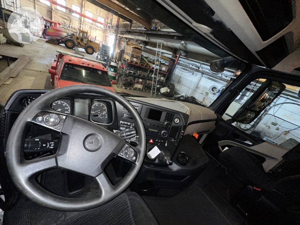 Mercedes-Benz Actros 2545 Mercedes-Benz Actros 2545: slika 18 Mercedes-Benz Actros 2545 Mercedes-Benz Actros 2545: slika 18