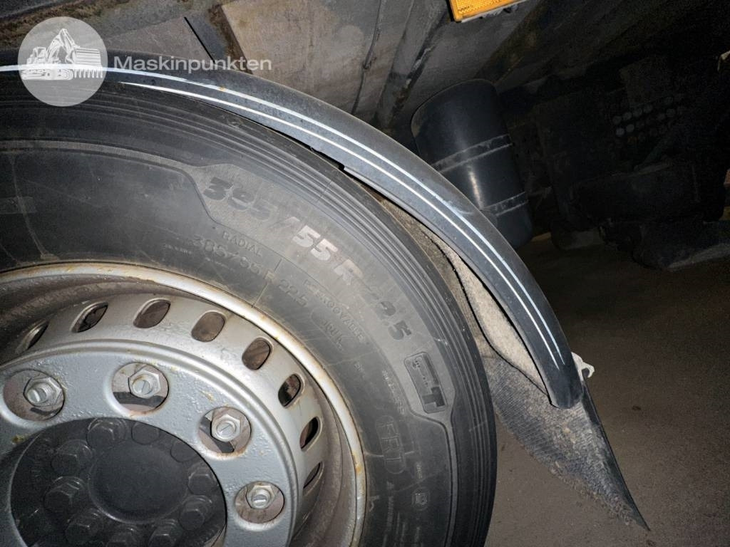 Mercedes-Benz Actros 2545 Mercedes-Benz Actros 2545: slika 39 Mercedes-Benz Actros 2545 Mercedes-Benz Actros 2545: slika 39