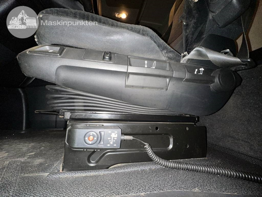 Mercedes-Benz Actros 2545 Mercedes-Benz Actros 2545: slika 11 Mercedes-Benz Actros 2545 Mercedes-Benz Actros 2545: slika 11