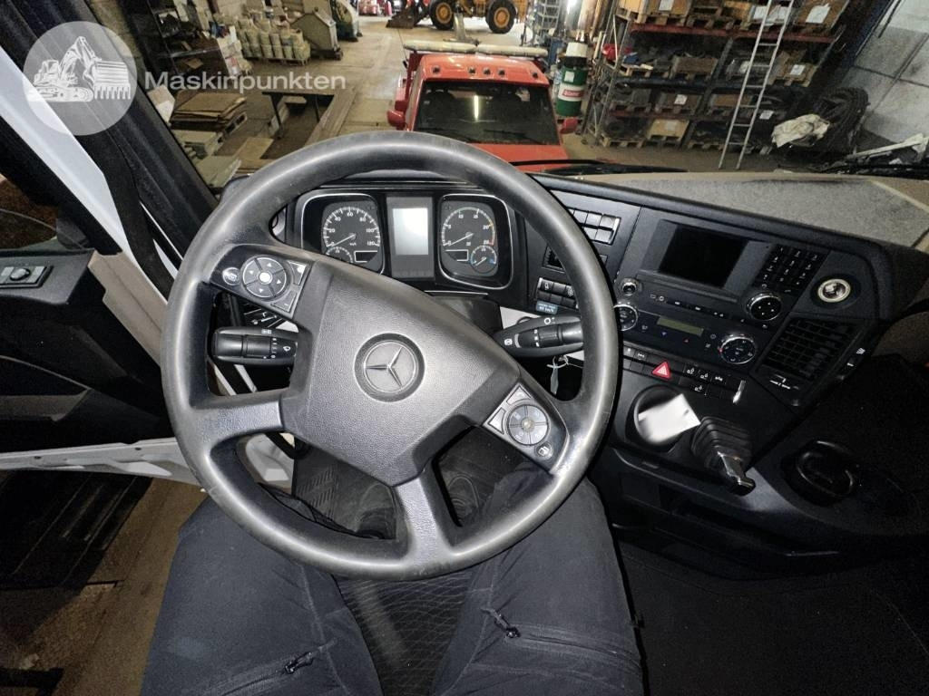 Mercedes-Benz Actros 2545 Mercedes-Benz Actros 2545: slika 19 Mercedes-Benz Actros 2545 Mercedes-Benz Actros 2545: slika 19