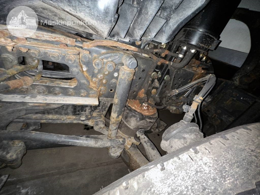 Mercedes-Benz Actros 2545 Mercedes-Benz Actros 2545: slika 33 Mercedes-Benz Actros 2545 Mercedes-Benz Actros 2545: slika 33