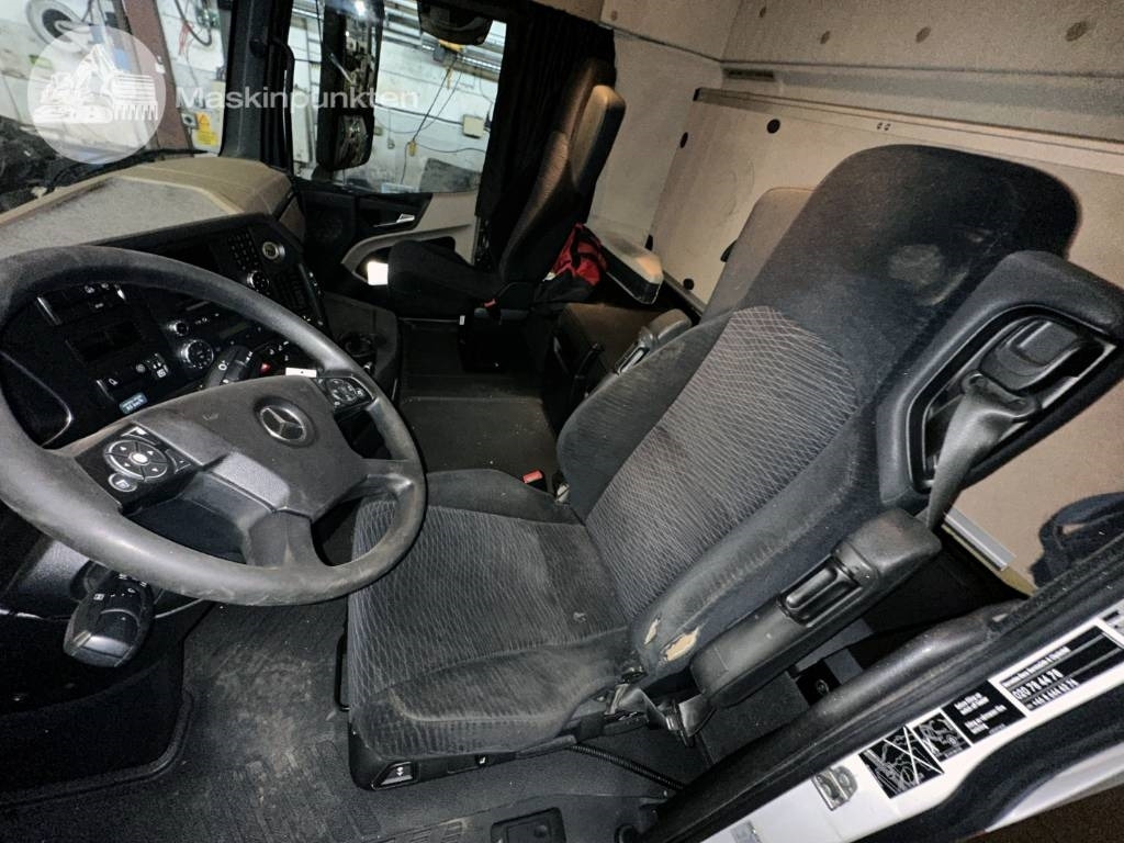 Mercedes-Benz Actros 2545 Mercedes-Benz Actros 2545: slika 13 Mercedes-Benz Actros 2545 Mercedes-Benz Actros 2545: slika 13