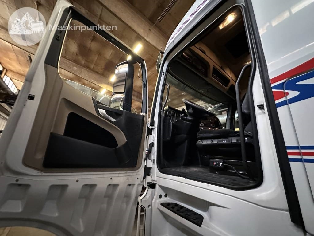 Mercedes-Benz Actros 2545 Mercedes-Benz Actros 2545: slika 8 Mercedes-Benz Actros 2545 Mercedes-Benz Actros 2545: slika 8