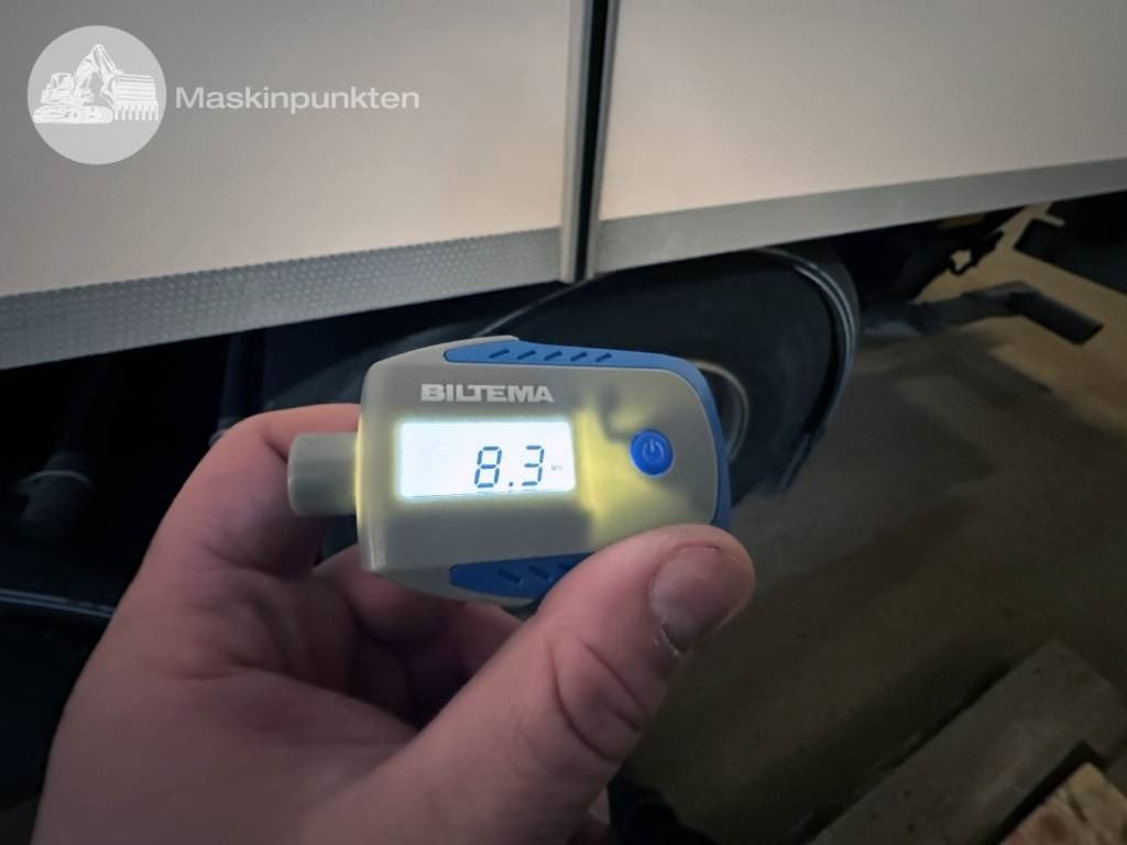 Mercedes-Benz Actros 2545 Mercedes-Benz Actros 2545: slika 37 Mercedes-Benz Actros 2545 Mercedes-Benz Actros 2545: slika 37