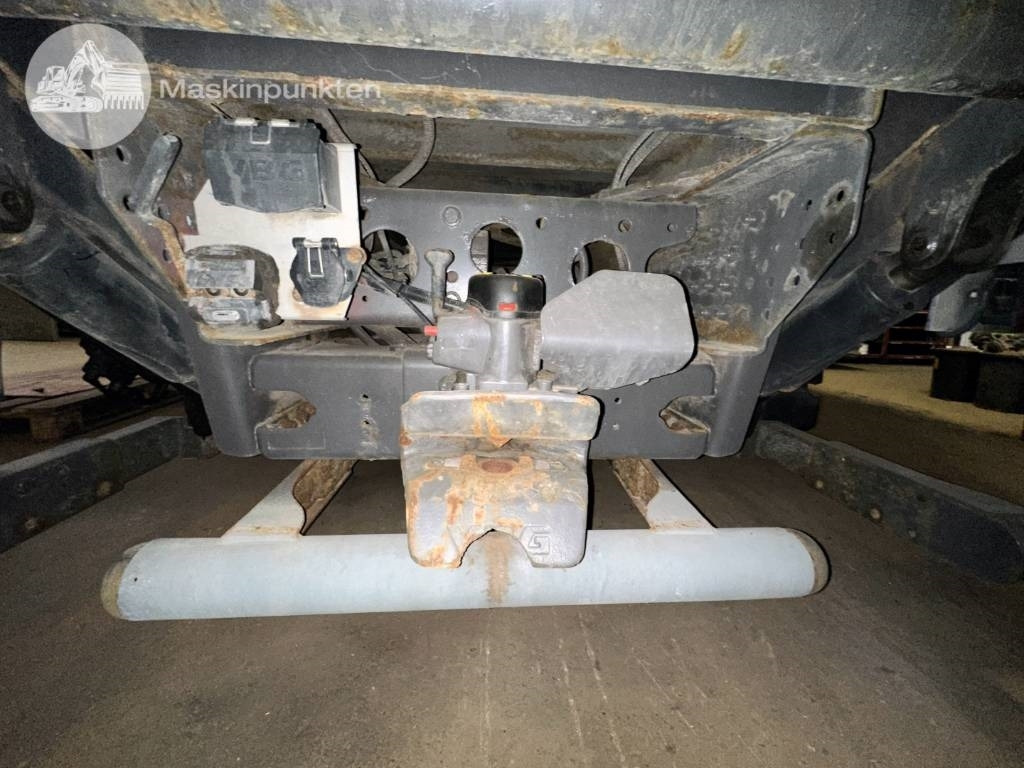 Mercedes-Benz Actros 2545 Mercedes-Benz Actros 2545: slika 42 Mercedes-Benz Actros 2545 Mercedes-Benz Actros 2545: slika 42