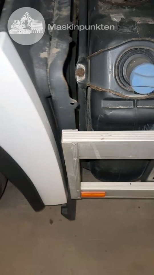 Mercedes-Benz Actros 2545 Mercedes-Benz Actros 2545: slika 32 Mercedes-Benz Actros 2545 Mercedes-Benz Actros 2545: slika 32