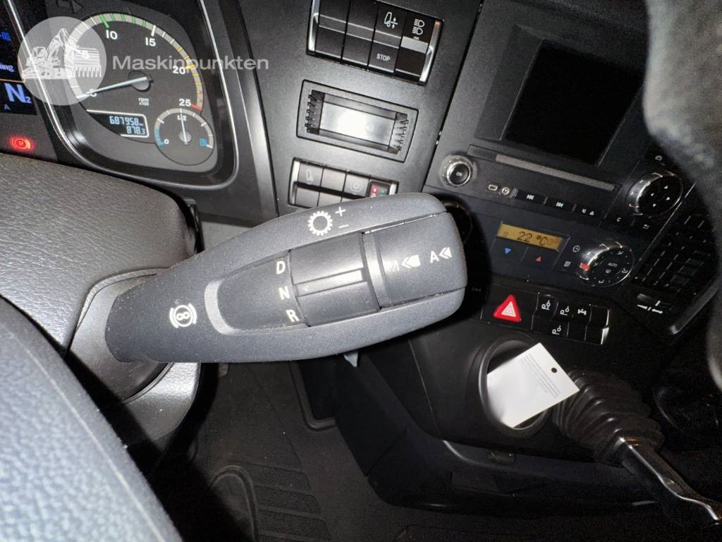 Mercedes-Benz Actros 2545 Mercedes-Benz Actros 2545: slika 20 Mercedes-Benz Actros 2545 Mercedes-Benz Actros 2545: slika 20