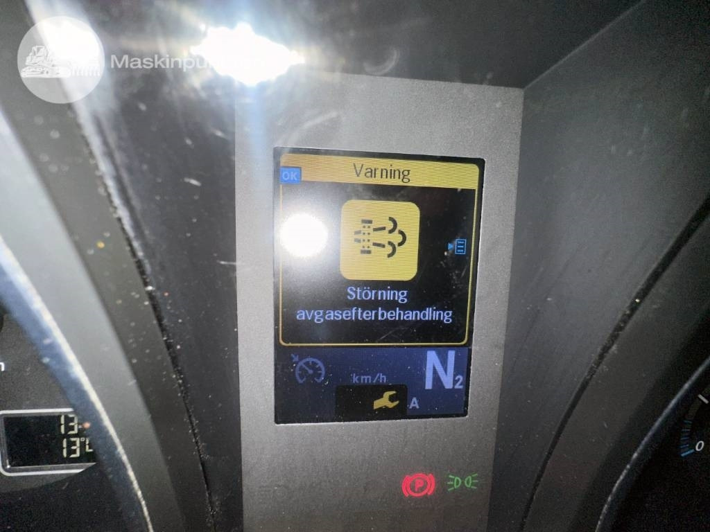 Mercedes-Benz Actros 2545 Mercedes-Benz Actros 2545: slika 29 Mercedes-Benz Actros 2545 Mercedes-Benz Actros 2545: slika 29