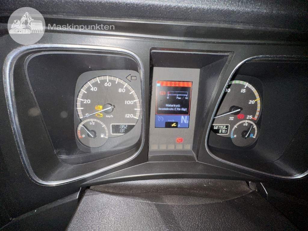 Mercedes-Benz Actros 2545 Mercedes-Benz Actros 2545: slika 22 Mercedes-Benz Actros 2545 Mercedes-Benz Actros 2545: slika 22